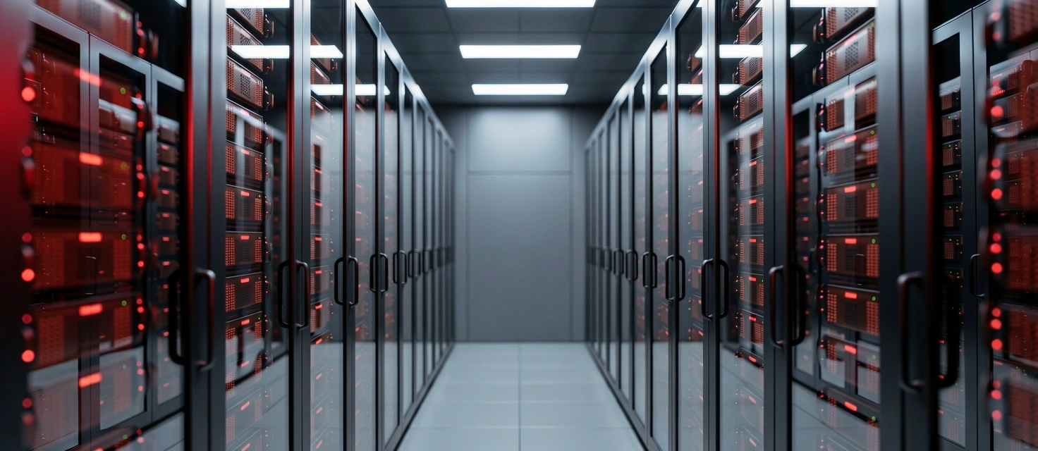 ManilaMode Digital server infrastructure