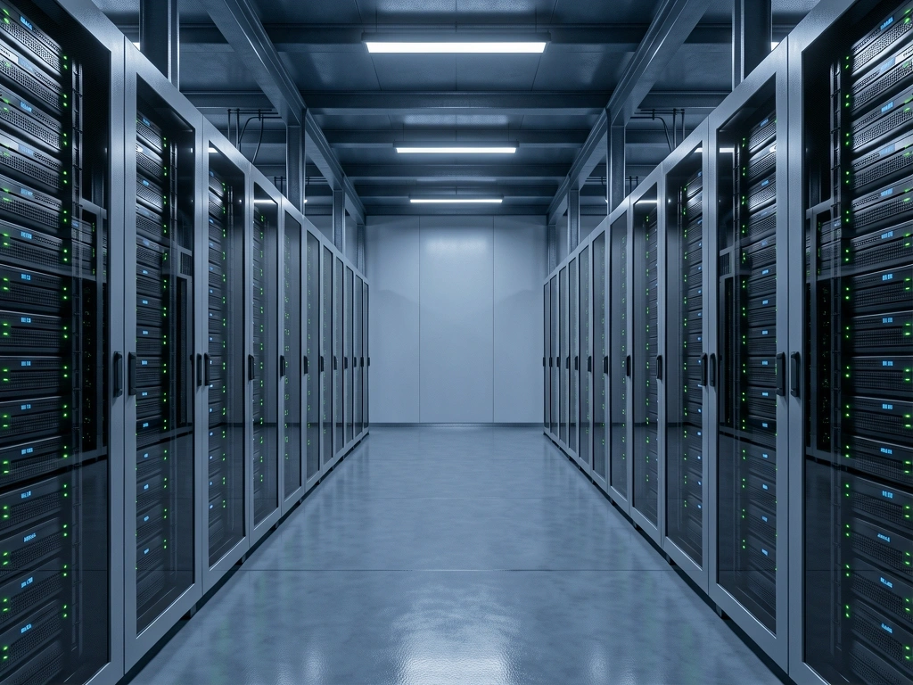 Data center infrastructure