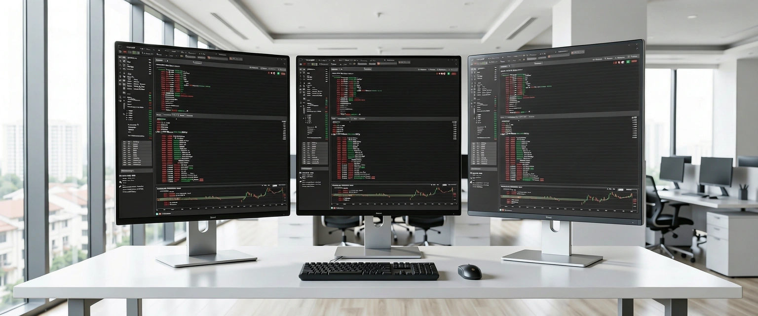 Trading Lab Environment